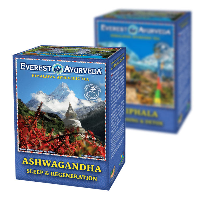 Mieszanki Ajurwedyjskie