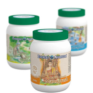 Eliksiry Ajurwedyjskie