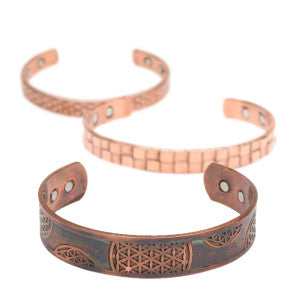 Biżuteria miedziana