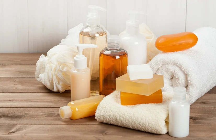 Produkty do kąpieli