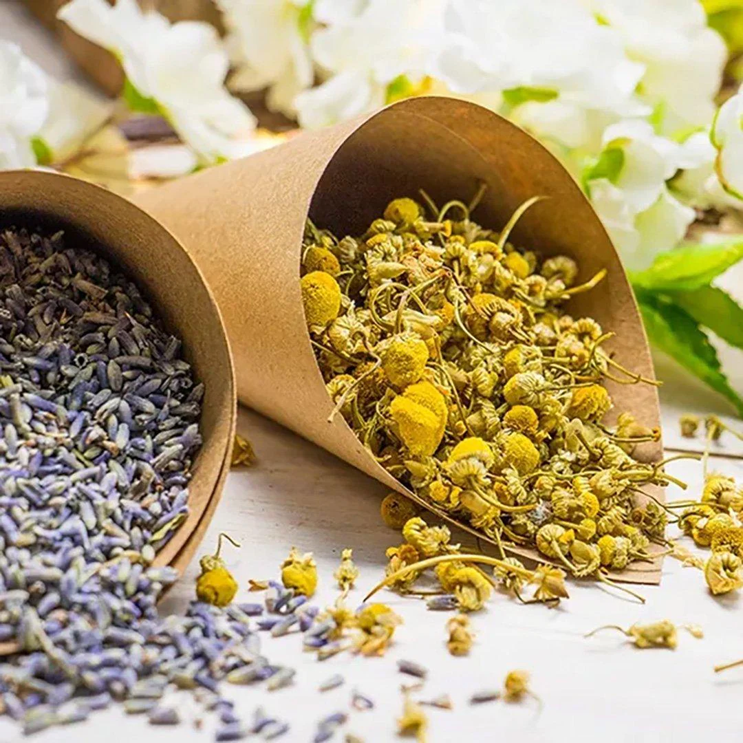 Zioła Jednoskładnikowe