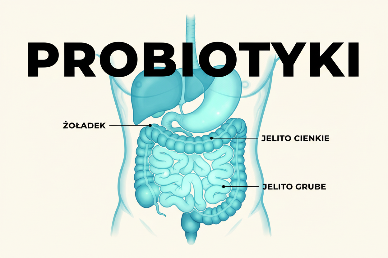 Probiotyki