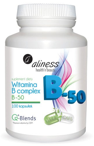 Witamina B-50 Complex