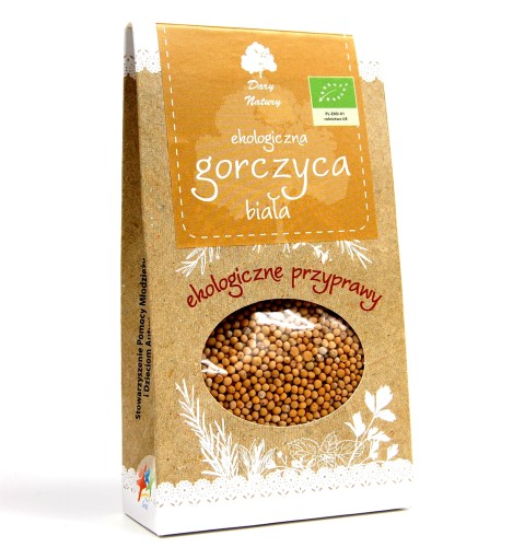 Gorczyca Biała EKO 90g