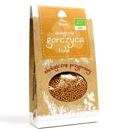 Gorczyca Biała EKO 90g
