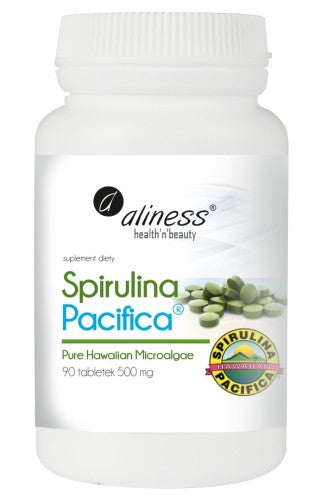 Spirulina Pacifica