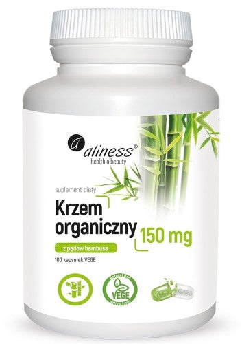 Krzem organiczny 150mg