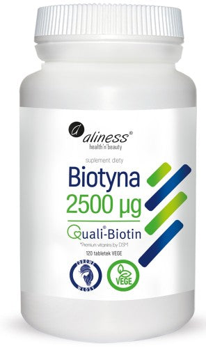Biotyna 2500 µg