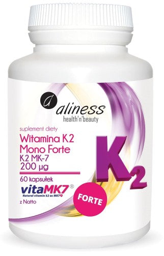 Witamina K2 Mono Forte