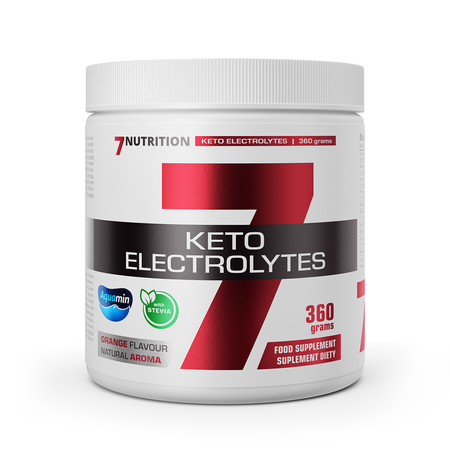 Keto Electrolytes 360 g