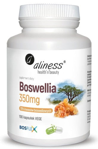 Boswellia 350mg