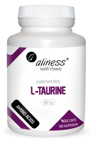 L-Taurine 800mg