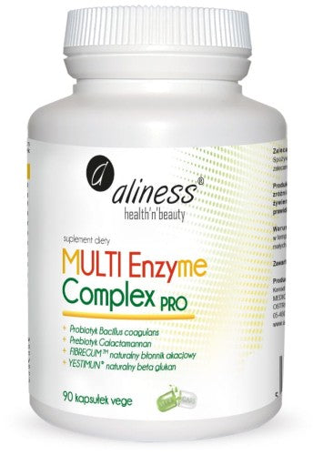 MULTI Enzyme Complex PRO