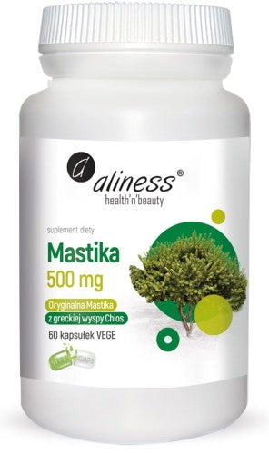 Mastika 500mg