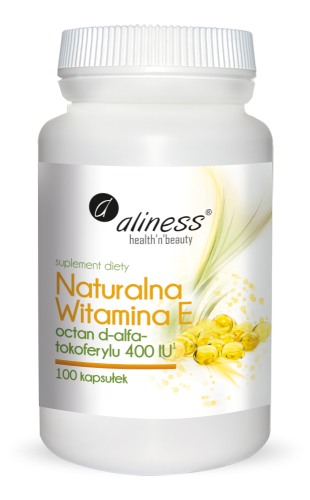 Naturalna Witamina E