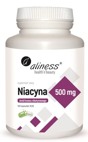 Niacyna 500mg