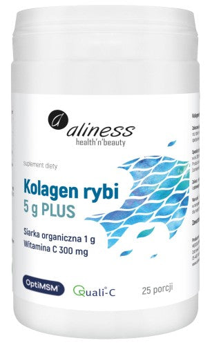 Kolagen rybi 5g PLUS