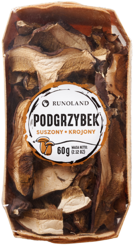 Podgrzybki suszone 60g