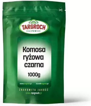 Komosa ryżowa czarna - Quinoa - doypack 1 kg