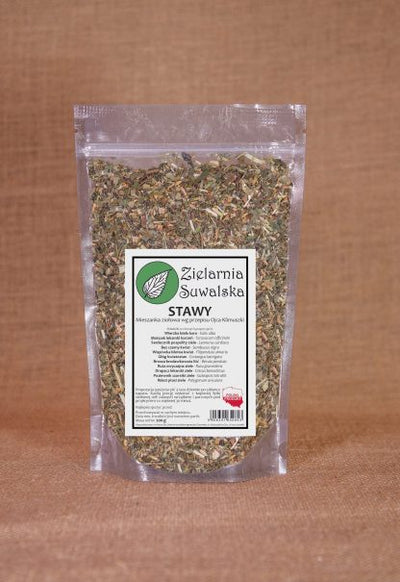 Stawy 200 g wg Klimuszki