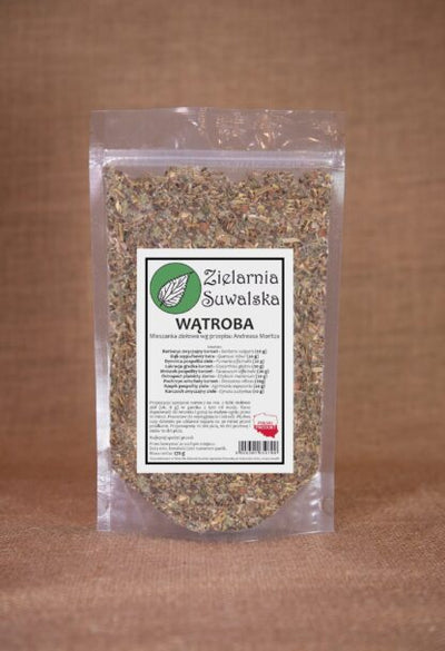 Wątroba 170 g wg Andreasa Moritza