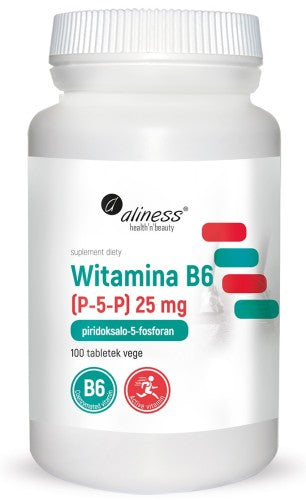 Witamina B6 25mg