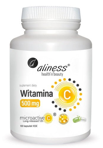 Witamina C 500mg