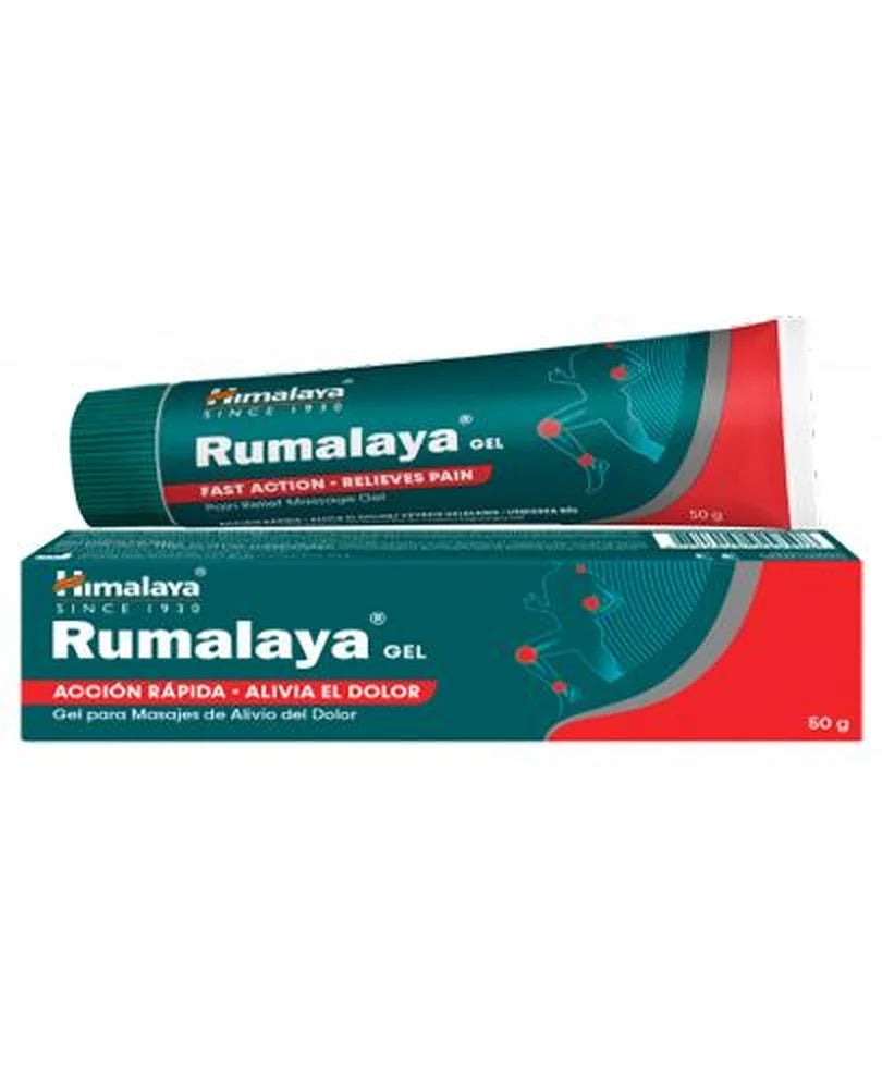 Himalaya Rumalaya Żel