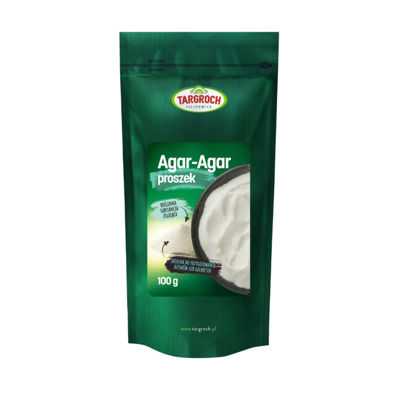 Agar-agar proszek - doypack 100 g