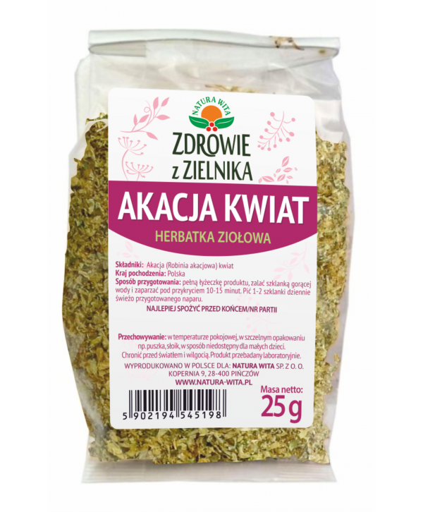 AKACJA KWIAT - 25 g