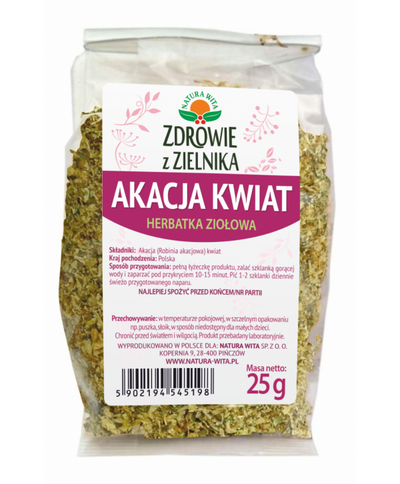 AKACJA KWIAT - 25 g