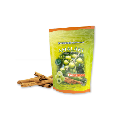 AMALAKI owoc cynamon