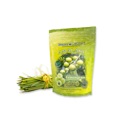 AMALAKI owoc trawa cytrynowa