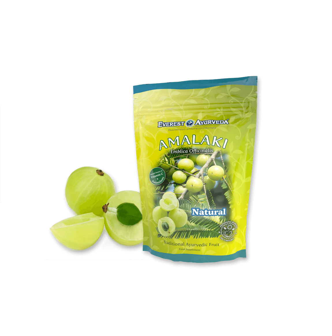 AMALAKI owoc natural