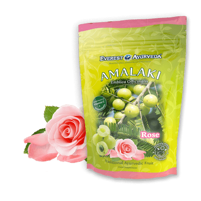 AMALAKI owoc róża