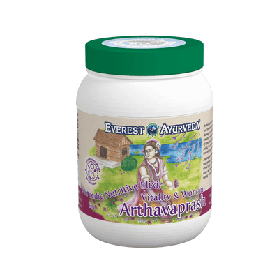 ARTHAVAPRASH - Witalność & kobieta