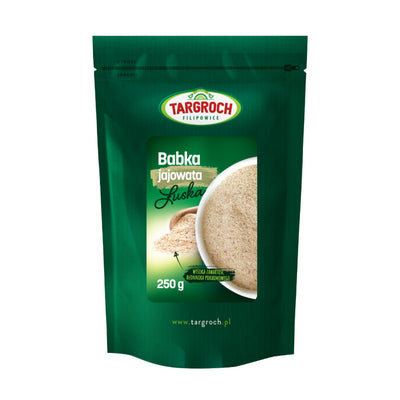 Babka jajowata łuska (czystość 85%) - doypack 500 g