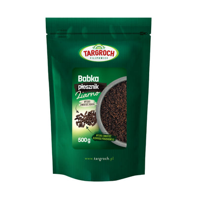 Babka płesznik ziarno - doypack 1 kg