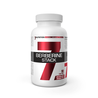 Berberine Stack 90 caps