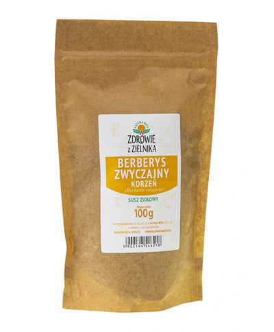 BERBERYS ZWYCZAJNY KORZEŃ - 100g