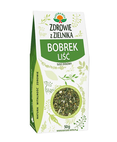 BOBREK LIŚĆ - 50g