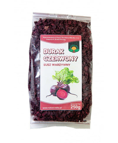 BURAK CZERWONY - 250g