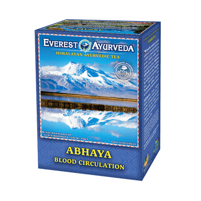 ABHAYA - Krążenie krwi & elastyczność naczyń krwionośnych