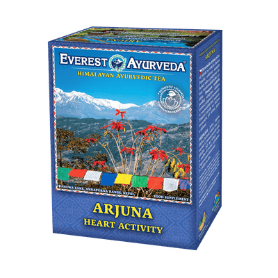 ARJUNA - Czynność serca