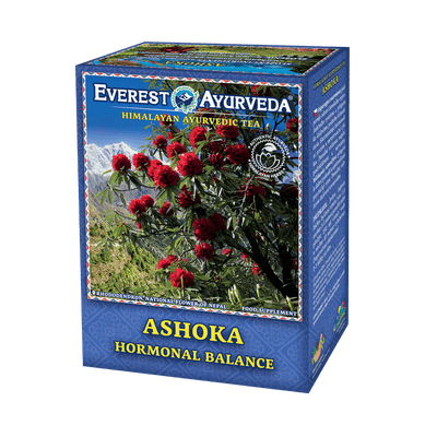ASHOKA - Równowaga hormonalna