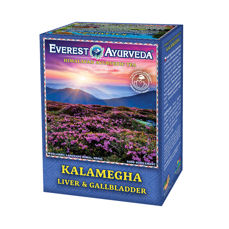 KALAMEGHA - Wątroba & woreczek żółciowy