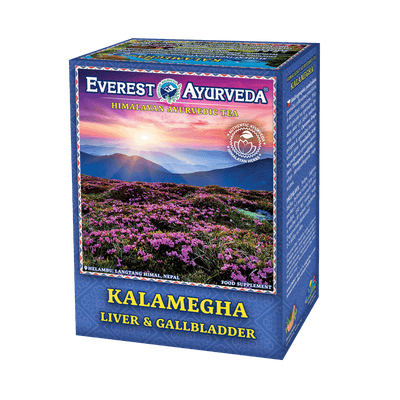 KALAMEGHA - Wątroba & woreczek żółciowy