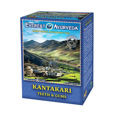 KANTAKARI - Zęby & dziąsła