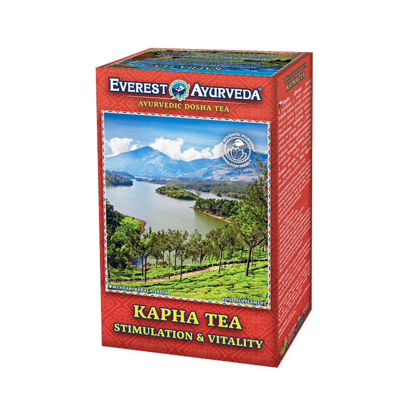 KAPHA - Pobudzenie & witalność