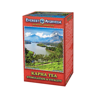 KAPHA - Pobudzenie & witalność